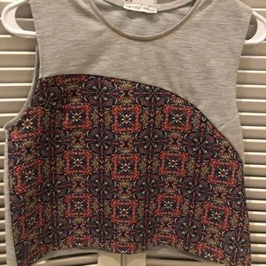 Zara top